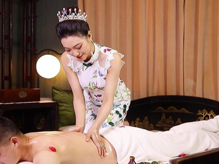 广州海珠区精油按摩的化学奥秘：芳香疗法如何作用于身心